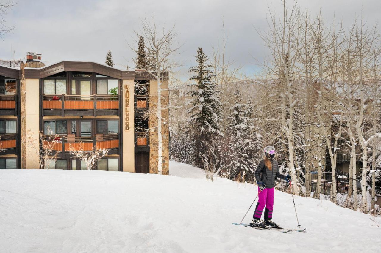 Laurelwood Condominiums 105 Snowmass Village Buitenkant foto