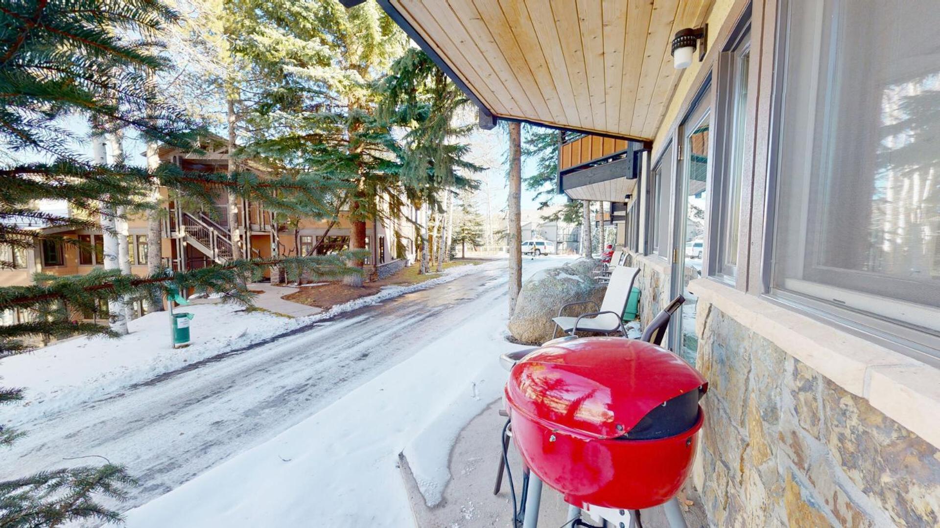 Laurelwood Condominiums 105 Snowmass Village Kamer foto